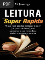 Leitura super rápido