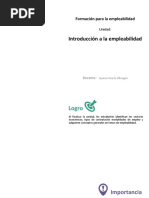 U1_Introducción a La Empleabilidad