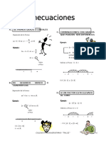 Inecuaciones