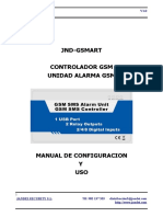 JND Gsmart Manual Esp PDF