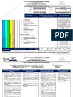 Planning Class Fonetica y Fonologia de Frances