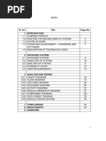 Jits Module Report