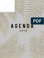 Agenda Año 2019 PDF