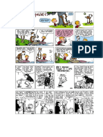 Calvin and Hobbes Comic Strips PDF