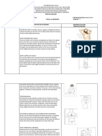 Plan Clase de Estiramientos. Educación Física Recreación y Deportes