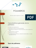 polimeros