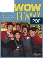WAWA Case Study PDF