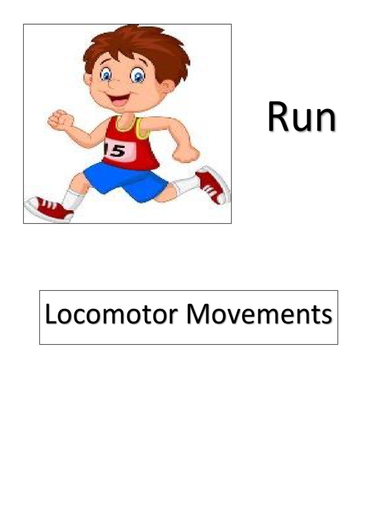 Locomotor Movements | PDF