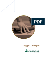 Vol. 6 Delegate-Engage, By Christopher Mann, Et Al