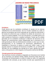 Osciladores RF