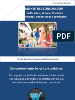 Comportamiento Del Consumidor