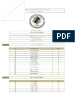 Rezultat Provimi - VM - Shtator 2019 PDF