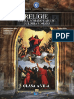 Manual Religie Romano Catolica Clasa A VII A