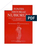Eide et al. - 1994 - Fontes Historiae Nubiorum I.pdf