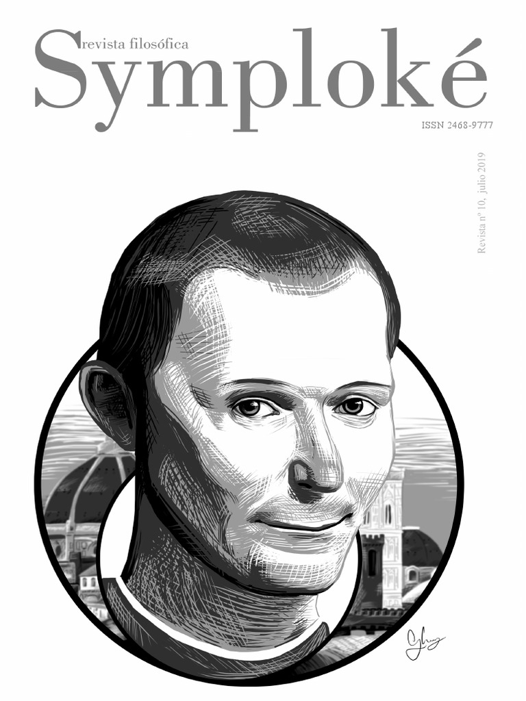 Symploke N10 | PDF | Conspiración | Nicolás Maquiavelo