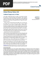 CS - GMN - 22 - Collateral Supply and Overnight Rates