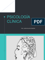 Psicología Clínica