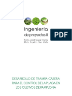 Ingenieria de Proyectos