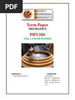 Download Foucault Pendulum-RH5001A53 Atish Kumar PHY 104 by Atish Kumar SN42487701 doc pdf