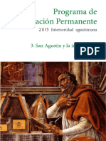 SAN AGUSTIN Y LA INTERIORIDAD. P. E. EGUIARTE.pdf