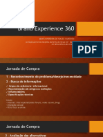 Brand Experience 360 