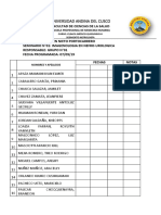 Lista de Seminario 1