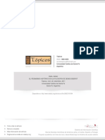 El Pesimismo Histórico en La Filosofía de Denis