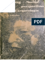 CHANG, K. 1976. Nuevas Perspectivas en Arqueología