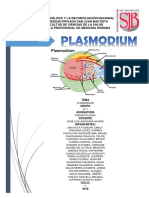 Plasmodium Monografia