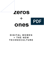 Sadie Plant - Zeroes and Ones - Digital Women and The New Technoculture (1998) PDF