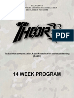THOR3 14 Week Program