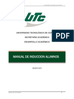 Manual de Induccion