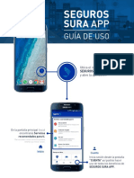 Guía de Uso: Sura App