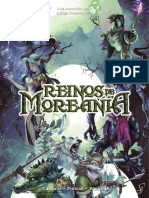 TormentaRPG - Reinos de Moreania