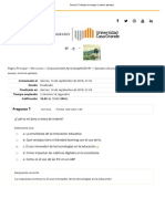 Trabajo en Equipo, Lectura Ejemplo