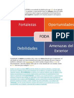 Matriz Dofa