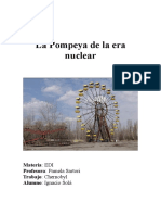 La Pompeya de La Era Nuclear Trabajo Final