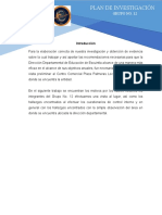 Informe Visita Preliminar