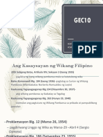 Gec10 (Filipino)