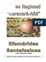 Maggi, Alejandro - Efemérides Santafesinas