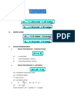 BAB 15 - Termokimia