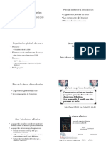 Cours Sur La Gestion Des Emotions PDF