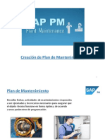 Mantenimiento SAP PDF