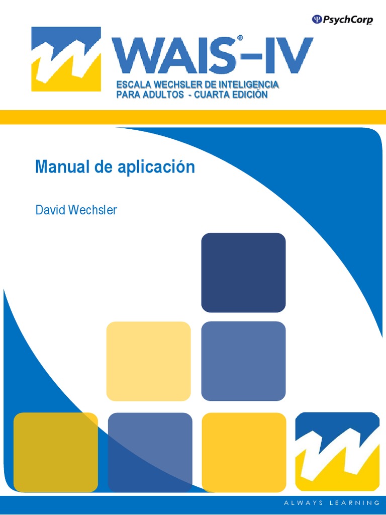 WAIS-IV