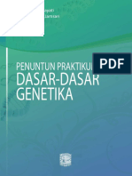 Pratikum Genetika PDF