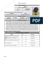 FICHA TECNICA GUERRERO REGULO Con Resumen PDF