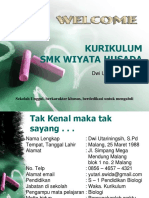 Materi PLS Kurikulum TP. 2016 - 2017