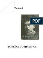 Poesías Completas - Arthur Rimbaud