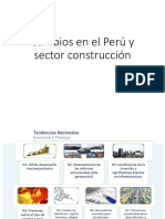 SESION Construcción en El Perú