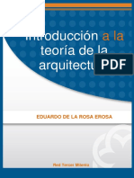 Introducción a la teoria de la arquitectura eduardo de la rosa.pdf